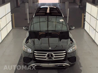 2025 Mercedes-Benz GLS 450 4MATIC - miniatura 2