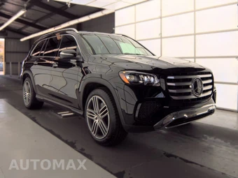 2025 Mercedes-Benz GLS 450 4MATIC - miniatura 3