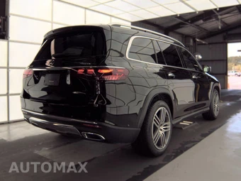 2025 Mercedes-Benz GLS 450 4MATIC - miniatura 4