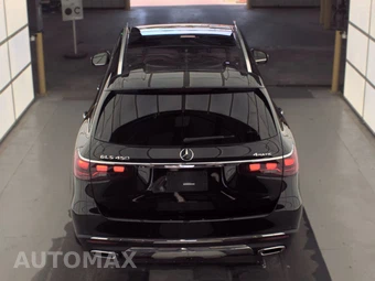 2025 Mercedes-Benz GLS 450 4MATIC - miniatura 5