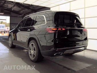 2025 Mercedes-Benz GLS 450 4MATIC - miniatura 6