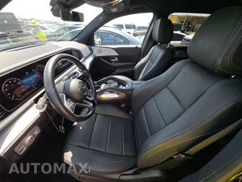 2025 Mercedes-Benz GLS 450 4MATIC - miniatura 7