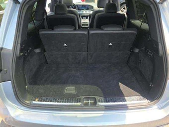 2025 Mercedes-Benz GLS 450 4MATIC - miniatura 15