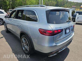 2025 Mercedes-Benz GLS 450 4MATIC - miniatura 2