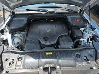 2025 Mercedes-Benz GLS 450 4MATIC - miniatura 22