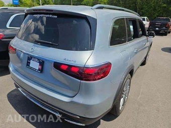 2025 Mercedes-Benz GLS 450 4MATIC - miniatura 3