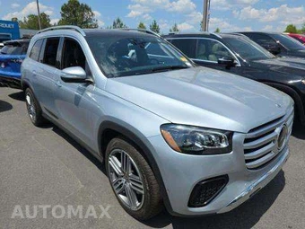 2025 Mercedes-Benz GLS 450 4MATIC - miniatura 4