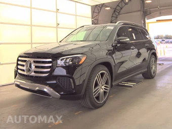 2025 Mercedes-Benz GLS 450 4MATIC