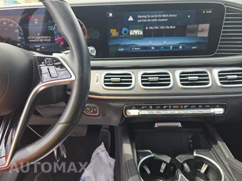 2025 Mercedes-Benz GLS 450 4MATIC - miniatura 11
