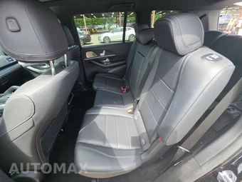 2025 Mercedes-Benz GLS 450 4MATIC - miniatura 13