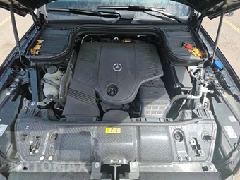 2025 Mercedes-Benz GLS 450 4MATIC - miniatura 16
