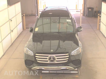 2025 Mercedes-Benz GLS 450 4MATIC - miniatura 2