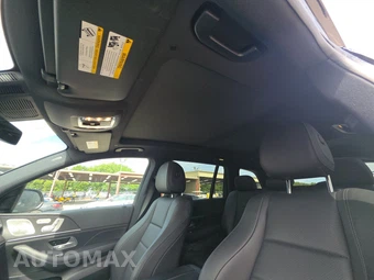 2025 Mercedes-Benz GLS 450 4MATIC - miniatura 21