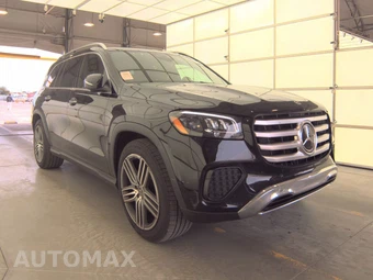 2025 Mercedes-Benz GLS 450 4MATIC - miniatura 3