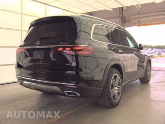 2025 Mercedes-Benz GLS 450 4MATIC - miniatura 4