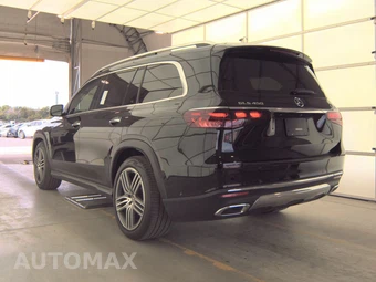 2025 Mercedes-Benz GLS 450 4MATIC - miniatura 6