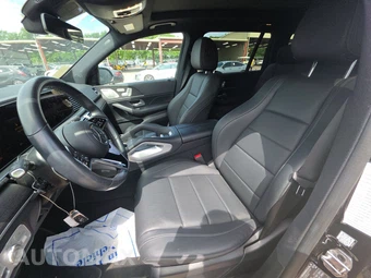 2025 Mercedes-Benz GLS 450 4MATIC - miniatura 7