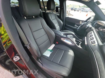 2025 Mercedes-Benz GLS 450 4MATIC - miniatura 8