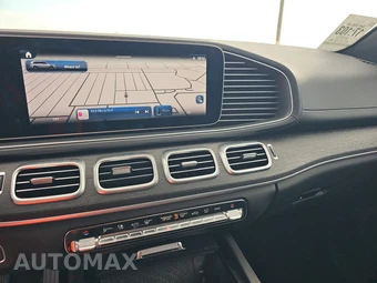 2025 Mercedes-Benz GLS 450 4MATIC - miniatura 11