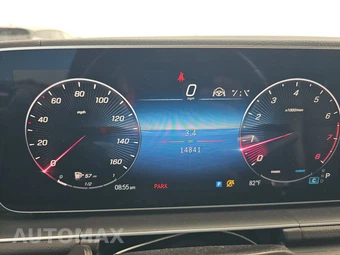 2025 Mercedes-Benz GLS 450 4MATIC - miniatura 12