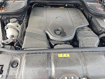 2025 Mercedes-Benz GLS 450 4MATIC - miniatura 16