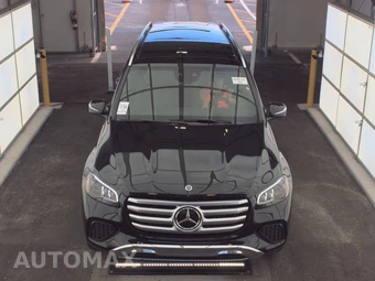 2025 Mercedes-Benz GLS 450 4MATIC - miniatura 2