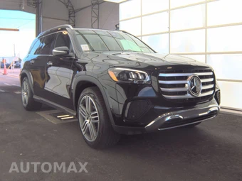 2025 Mercedes-Benz GLS 450 4MATIC - miniatura 3