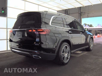 2025 Mercedes-Benz GLS 450 4MATIC - miniatura 4