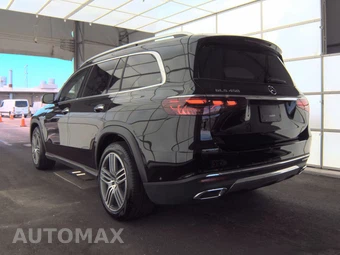 2025 Mercedes-Benz GLS 450 4MATIC - miniatura 6