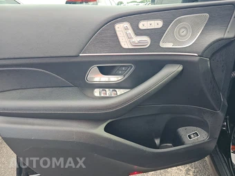 2025 Mercedes-Benz GLS 450 4MATIC - miniatura 9