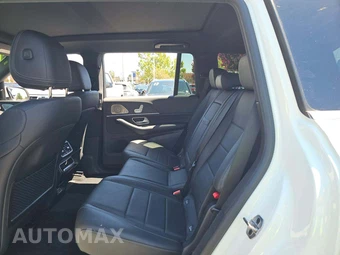2025 Mercedes-Benz GLS 450 4MATIC - miniatura 10