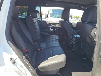 2025 Mercedes-Benz GLS 450 4MATIC - miniatura 14