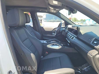 2025 Mercedes-Benz GLS 450 4MATIC - miniatura 16