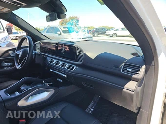 2025 Mercedes-Benz GLS 450 4MATIC - miniatura 17
