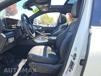 2025 Mercedes-Benz GLS 450 4MATIC - miniatura 3