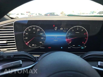 2025 Mercedes-Benz GLS 450 4MATIC - miniatura 6
