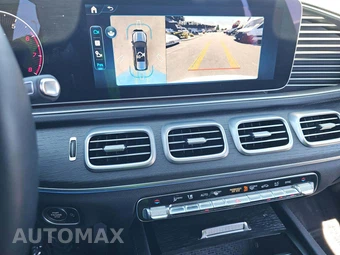 2025 Mercedes-Benz GLS 450 4MATIC - miniatura 7
