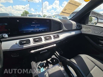2025 Mercedes-Benz GLS 450 4MATIC - miniatura 10