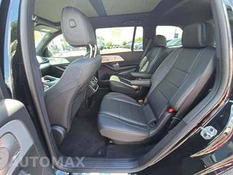 2025 Mercedes-Benz GLS 450 4MATIC - miniatura 13