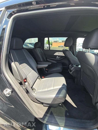2025 Mercedes-Benz GLS 450 4MATIC - miniatura 17