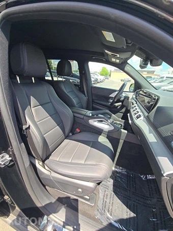 2025 Mercedes-Benz GLS 450 4MATIC - miniatura 19