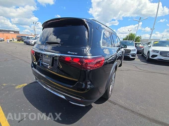 2025 Mercedes-Benz GLS 450 4MATIC - miniatura 3