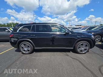 2025 Mercedes-Benz GLS 450 4MATIC - miniatura 4