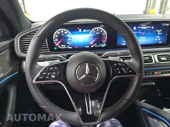 2025 Mercedes-Benz GLS 450 4MATIC - miniatura 10
