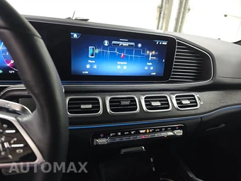 2025 Mercedes-Benz GLS 450 4MATIC - miniatura 11