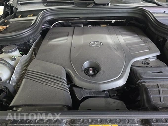 2025 Mercedes-Benz GLS 450 4MATIC - miniatura 16