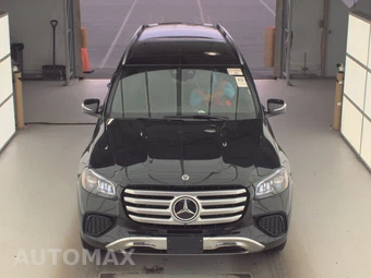 2025 Mercedes-Benz GLS 450 4MATIC - miniatura 2