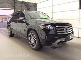 2025 Mercedes-Benz GLS 450 4MATIC - miniatura 3