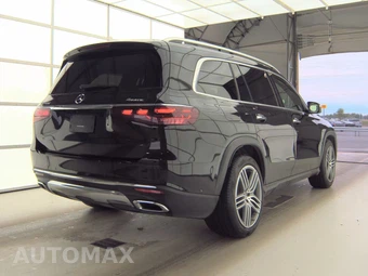 2025 Mercedes-Benz GLS 450 4MATIC - miniatura 4