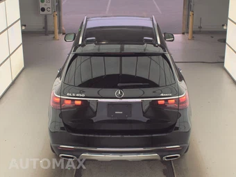 2025 Mercedes-Benz GLS 450 4MATIC - miniatura 5